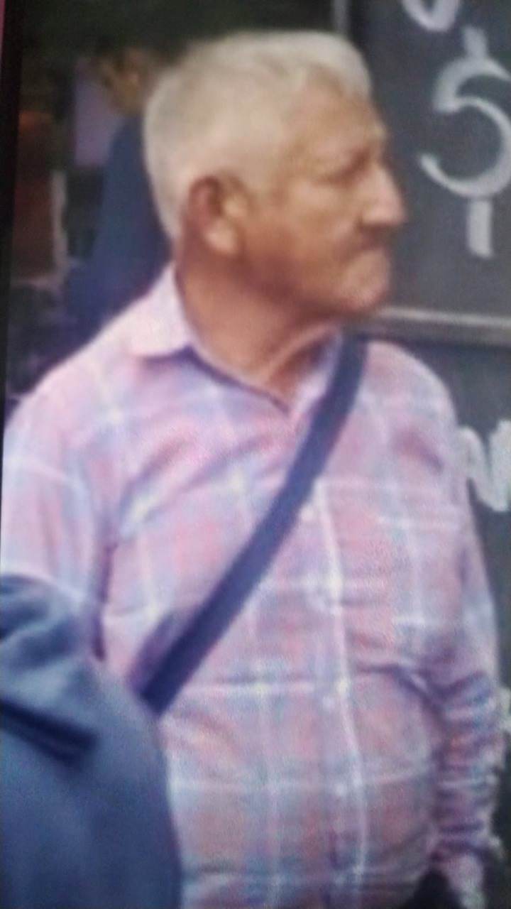 La Policía busca Gervasio Julián Barboza de 68 años - Con Criterio Salta