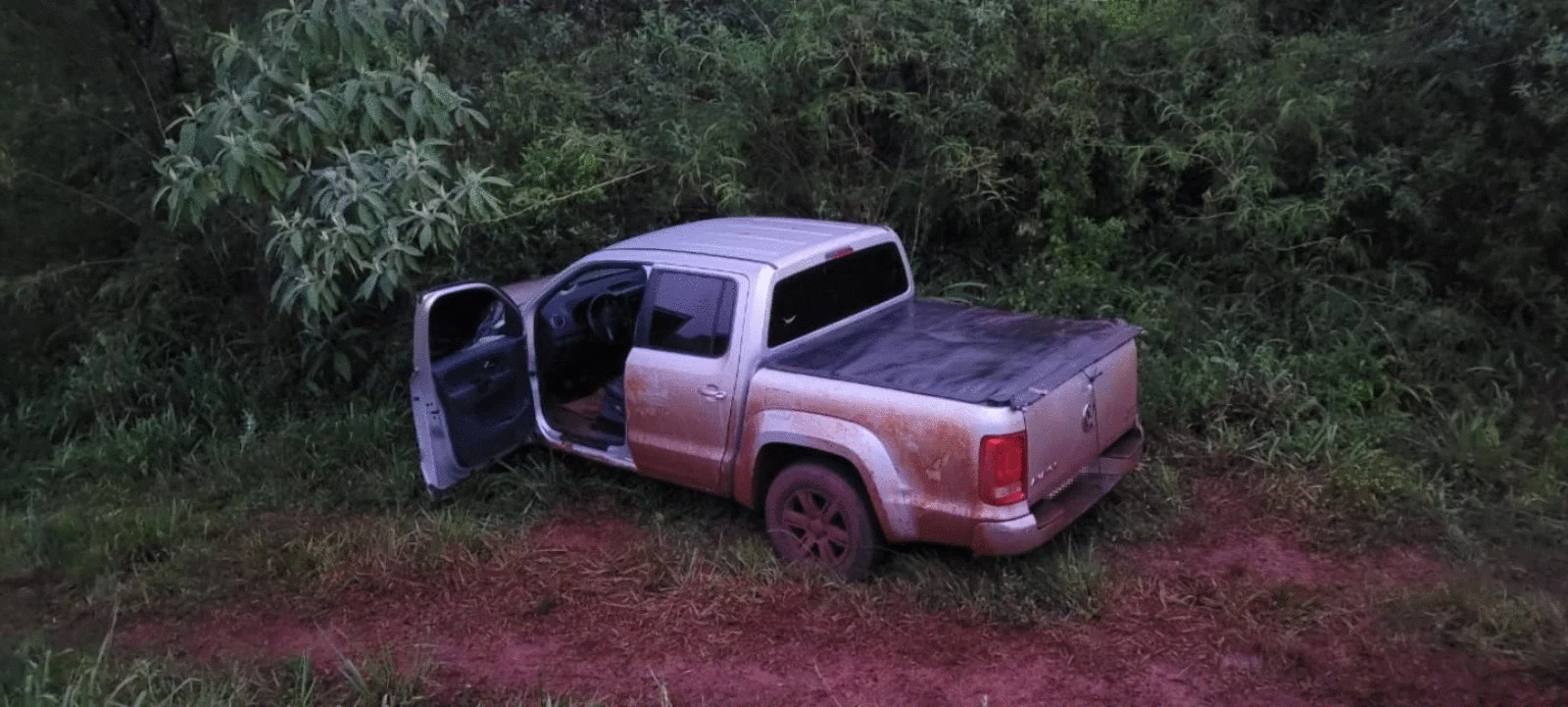 Macabro Hallazgo En La Ruta Provincial Nº 25: Hombre Hallado Sin Vida ...