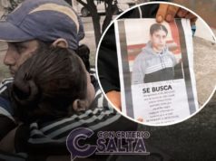 Hallaron sin vida a Matías Castillo, el joven desaparecido hace seis días