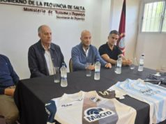 Juventud Antoniana, Central Norte y Gimnasia y Tiro jugarán el Torneo Juvenil del Consejo Federal