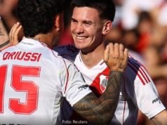 River se adueñó del Superclásico con un golazo de Mastantuono y un cabezazo de Driussi