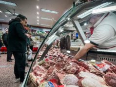 La carne sube hasta un 36% y se vuelve un lujo para muchas familias