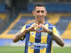 Entre ovaciones y lágrimas: Di María volvió al Gigante y encendió la ilusión canalla