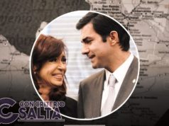 Cristina Kirchner le dio su bendición a Urtubey para representarla en Salta