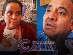 En Buenos Aires la descartaron, en Salta le devolvieron la voz y la respiración