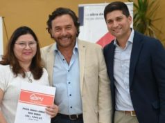 El Gobernador entregó 158 escrituras en Orán y ya son 1800 títulos de propiedad durante este año en la provincia