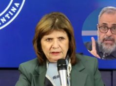 Patricia Bullrich pidió allanar a Jorge Rial y a otro periodista por difundir los audios de Karina Milei