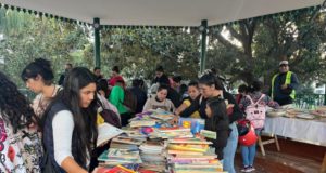 Suelta de Libros: ya se recolectan ejemplares para la próxima edición