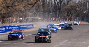 El TC2000 vuelve a Salta: un fin de semana cargado de adrenalina y velocidad