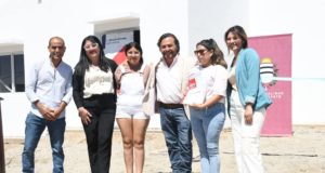 Sáenz entregó 48 viviendas en Cafayate: “Estamos cumpliendo con los sueños de los salteños”