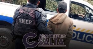 Atacó a un perro con un machete, no cumplió nada de lo que le ordenaron y ahora irá preso