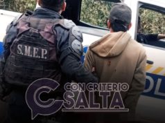 Atacó a un perro con un machete, no cumplió nada de lo que le ordenaron y ahora irá preso