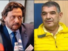 “Me pedían cargos y hasta nombrar a una ex novia”: Sáenz se cansó de las mentiras y expuso al olmedismo