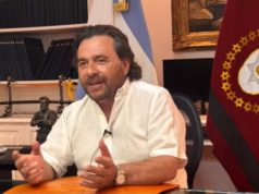 Sáenz sobre el nuevo Gabinete nacional: “Espero que tenga una mirada federal, a pesar de que todos son de Buenos Aires”