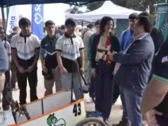 Talento e innovación: estudiantes salteños se preparan para brillar en la Expo Técnica 2025