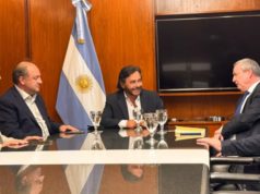 Taca Taca: Sáenz confirmó con First Quantum la intención de invertir USD 3.600 millones y la generación de 4.000 empleos