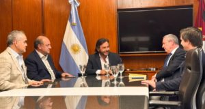 Taca Taca: Sáenz confirmó con First Quantum la intención de invertir USD 3.600 millones y la generación de 4.000 empleos