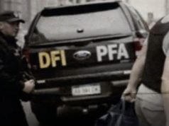 Importante despliegue policial en el Banco Más Ventas