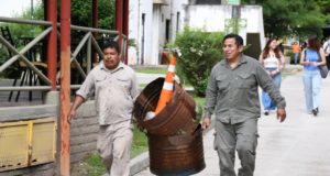 Mañana habrá descacharrado en la UNSa