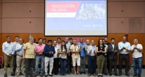 Paritarias: nuevo acuerdo entre el Gobierno y gremios estatales