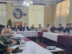 Planifican controles interfuerzas en sectores estratégicos de los departamentos Orán y San Martín