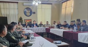 Planifican controles interfuerzas en sectores estratégicos de los departamentos Orán y San Martín