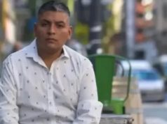 De salvarle la vida a un turista a vender medias en la feria: “Ahora me siento respetado”