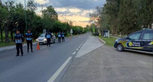 Controles viales del fin de semana: más de 1.200 conductores infraccionados en Salta