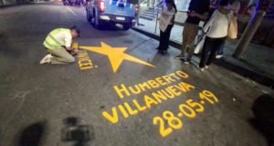 Continúa el reacondicionamiento de Estrellas Amarillas en las calles de la ciudad