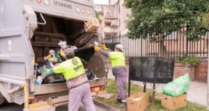 Atención vecinos: así será la recolección de residuos en Salta durante Nochebuena y Navidad