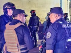 Amplio despliegue policial en Operativos de Protección Ciudadana en Capital