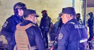 Amplio despliegue policial en Operativos de Protección Ciudadana en Capital