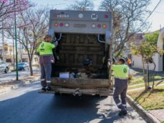 Servicios municipales: así funcionarán durante la festividad de Año Nuevo