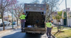 Servicios municipales: así funcionarán durante la festividad de Año Nuevo
