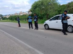 M谩s de 800 infracciones en un fin de semana: cintur贸n, casco y alcohol, las faltas que m谩s se repiten en Salta