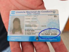 La Municipalidad amplió el plazo para la renovación automática de licencias vencidas