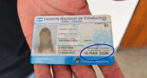 La Municipalidad amplió el plazo para la renovación automática de licencias vencidas