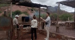 Salta potencia su presencia internacional con la visita de creadores de contenido de Reino Unido y España