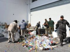 El municipio retiró un basural que afectaba a vecinos del centro