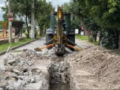 Aguas del Norte renovó cañerías cloacales en barrio San Francisco para optimizar el servicio