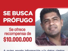 Ofrecen $10 millones para dar con el acusado del femicidio de Natalia Cruz