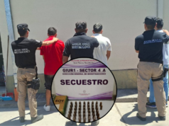 Cayeron los cabecillas de “Los + Busk2” y “Los Toros” tras el ataque a una mujer