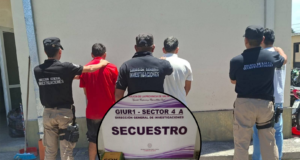 Cayeron los cabecillas de “Los + Busk2” y “Los Toros” tras el ataque a una mujer