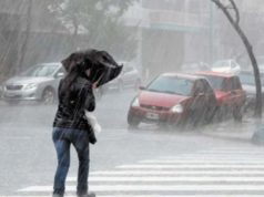 Salta bajo alerta meteorológica: tormentas fuertes y viento de hasta 80 km/h