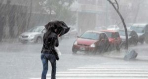 Salta bajo alerta meteorológica: tormentas fuertes y viento de hasta 80 km/h