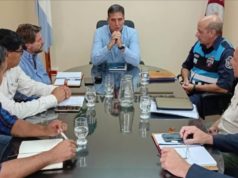 Provincia y Municipio definieron nuevas acciones preventivas viales