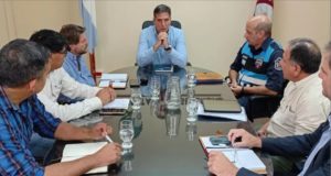 Provincia y Municipio definieron nuevas acciones preventivas viales