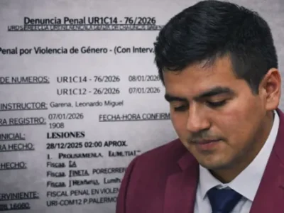 La denunciante del libertario Casasola dará su versión ante el Concejo Deliberante