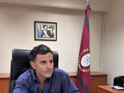 Jarsún apuntó contra los diputados libertarios por Salta: «No han gestionado absolutamente nada»
