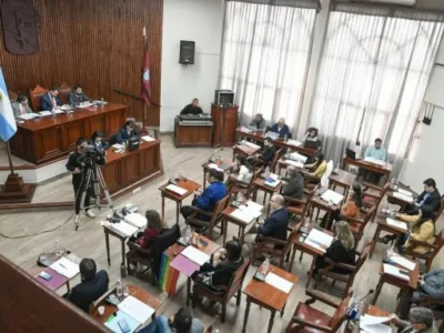 Ediles libertarios dejaron sin quórum y frenaron un pedido por discapacidad